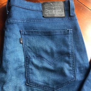 LEVI 511 blue jeans